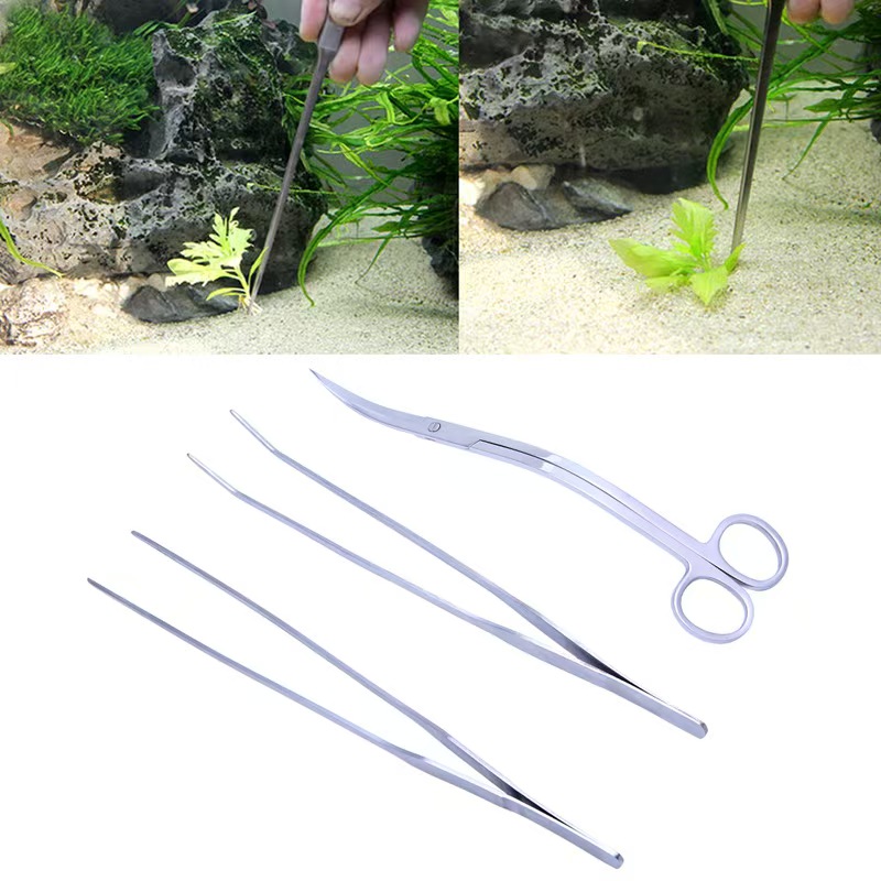 Planted Aquarium Maintenance Kit - Professional Aquarium Maintenance Cleaning Tool Kit