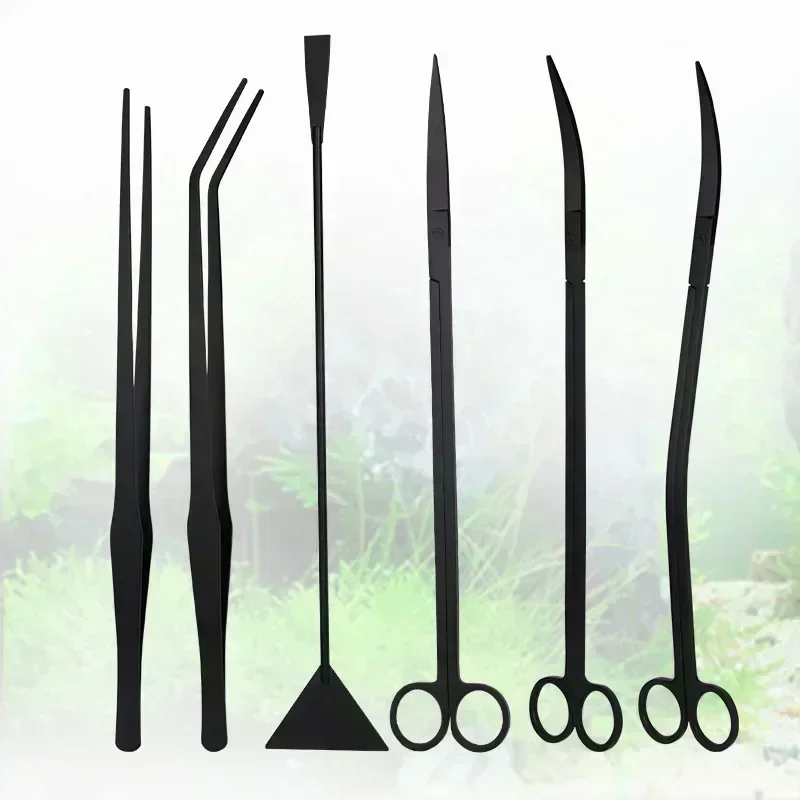 35cm Overlength Large Water Gr - огляд і ціна Planted Aquarium Maintenance Kit