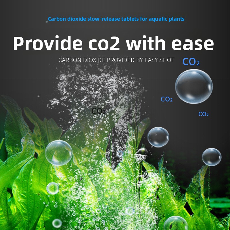 BESSN Aquarium CO2 Slow-Releas - огляд і ціна Aquarium Plant Yellowing