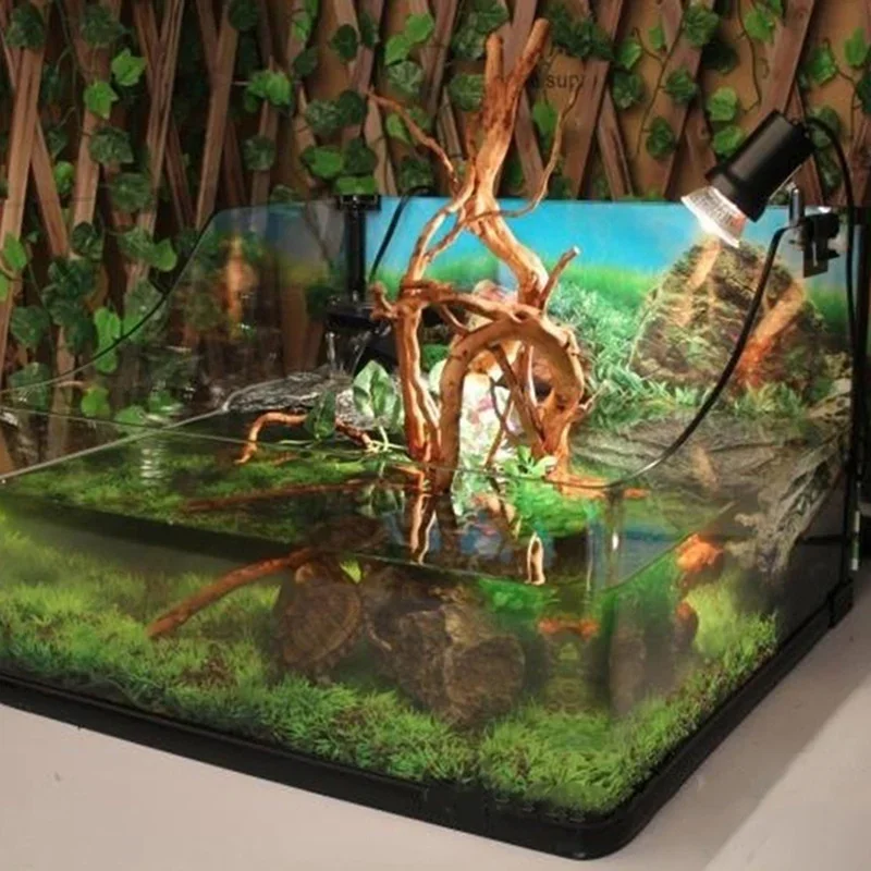 Natural Tree Trunk Driftwood A - огляд і ціна Aquarium Planted Tree