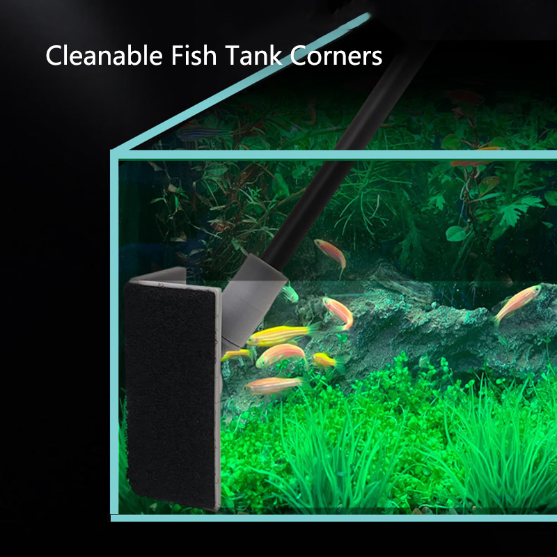Aquarium Fish Tanks Cleaning T - огляд і ціна Planted Aquarium Maintenance Kit