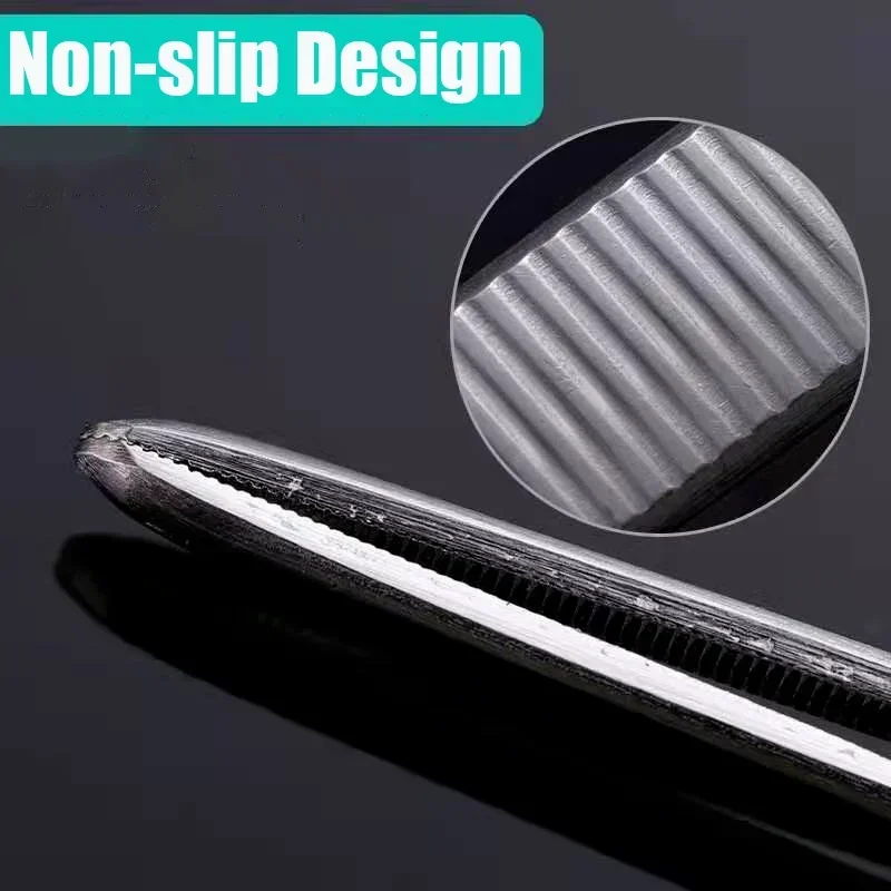 48cm Stainless Steel Tweezers  - огляд і ціна Planted Aquarium Maintenance Kit