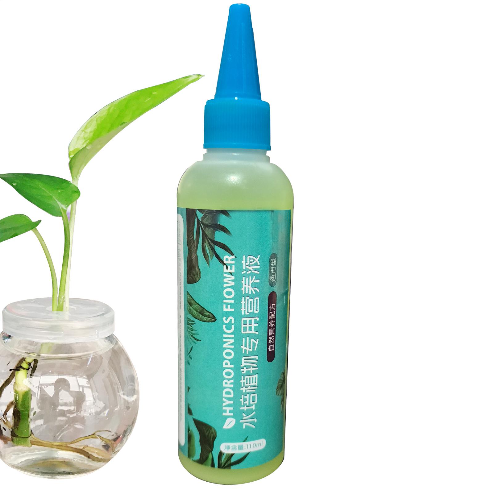 Hydroponic Plant Food 110ml Pl - огляд і ціна Aquarium Plant Liquid Fertilizer