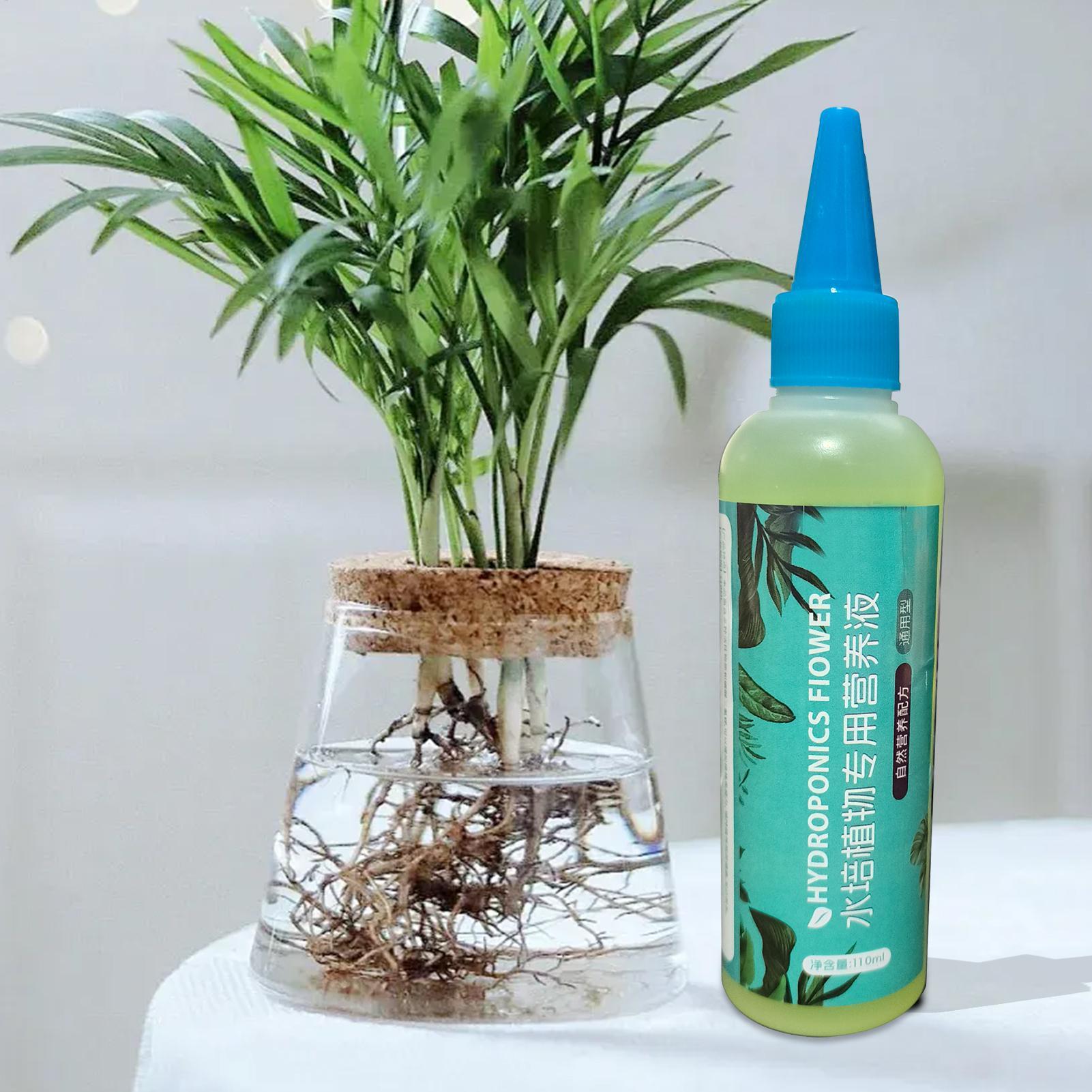 Hydroponic Plant Food 110ml Pl - огляд і ціна Aquarium Plant Liquid Fertilizer