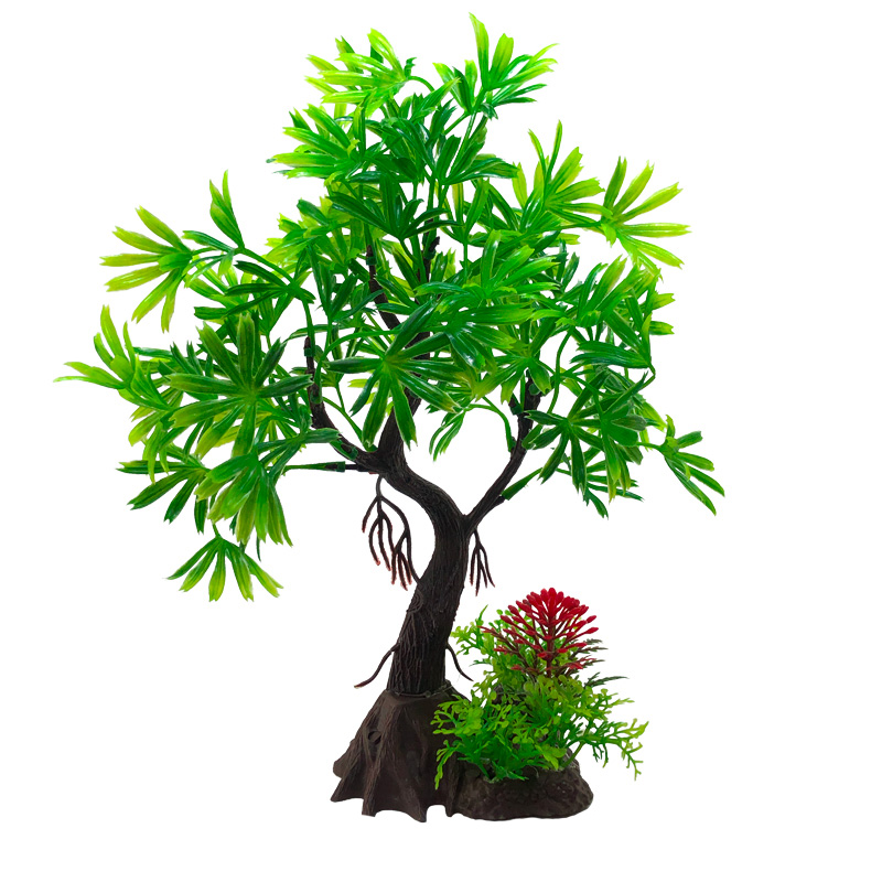 Fish Tank DIY Artificial Aquar - огляд і ціна Aquarium Planted Tree