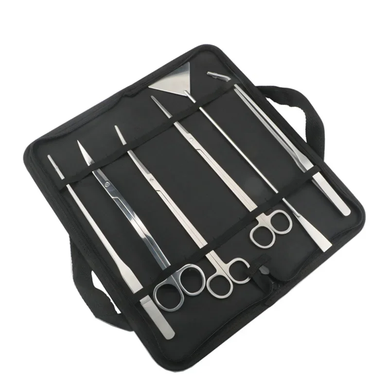 Aquarium Tools Kit Tweezers Sc - огляд і ціна Planted Aquarium Maintenance Kit