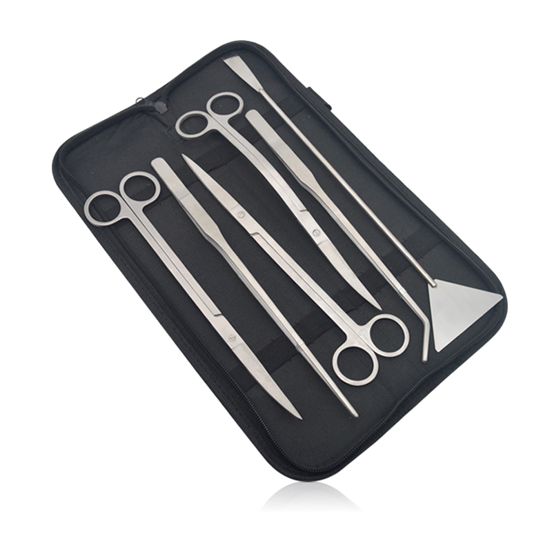 Aquarium Scissor Tools Set Wav - огляд і ціна Planted Aquarium Maintenance Kit