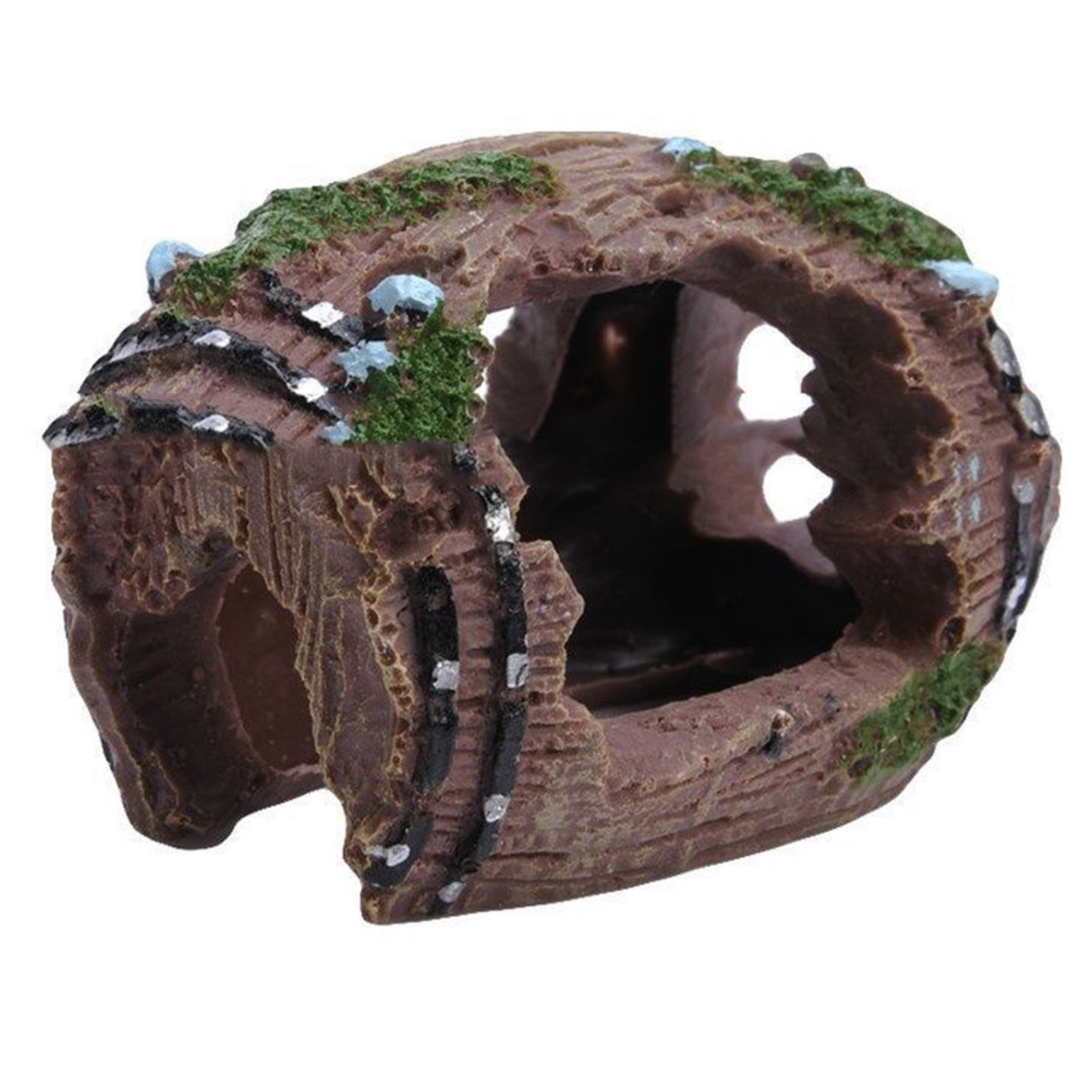 Aquarium Ornament Hollow Hole  - огляд і ціна Aquarium Planted Tree