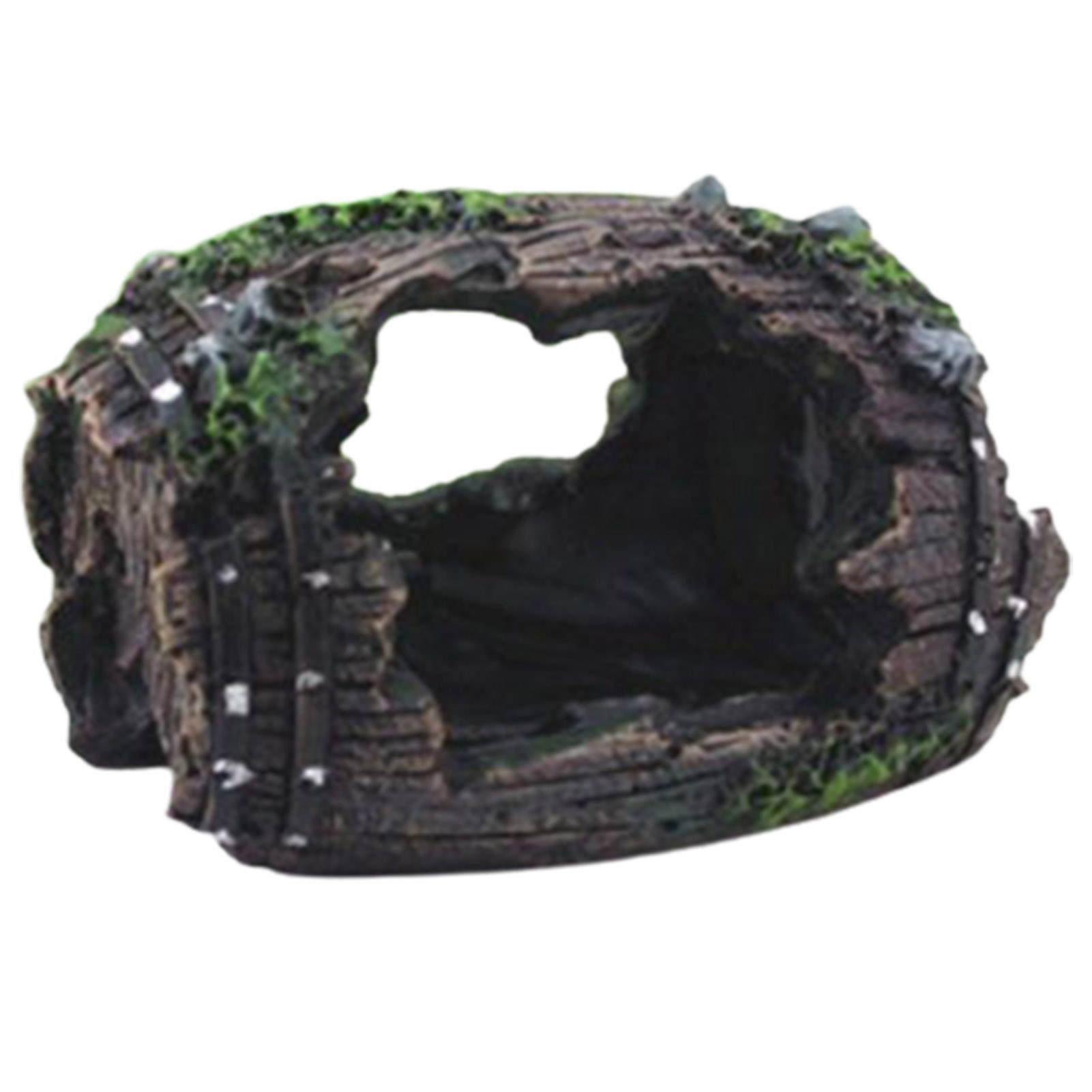 Aquarium Ornament Hollow Hole  - огляд і ціна Aquarium Planted Tree