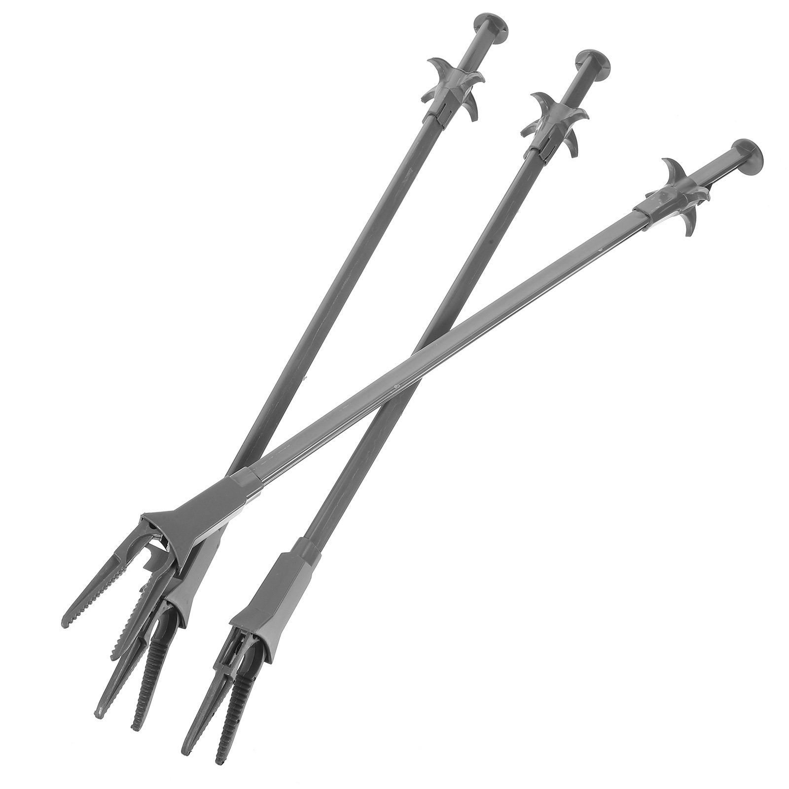 3Pcs Aquarium Tweezers Plastic - огляд і ціна Planted Aquarium Maintenance Kit