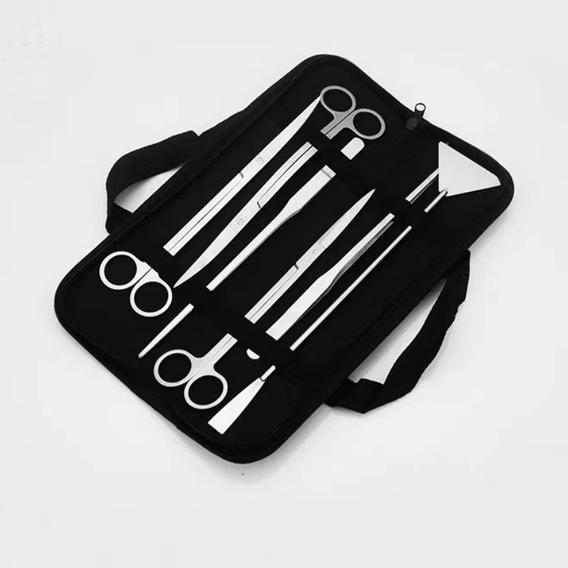 Aquarium Scissor Tools Set Wav - огляд і ціна Planted Aquarium Maintenance Kit