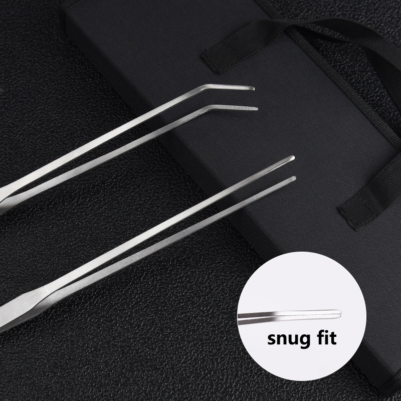 Aquarium Scissor Tools Set Wav - огляд і ціна Planted Aquarium Maintenance Kit