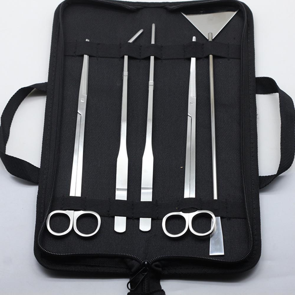 3/5Pcs/Set Aquarium Cleaning T - огляд і ціна Planted Aquarium Maintenance Kit