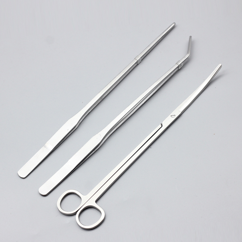 3/5Pcs/Set Aquarium Cleaning T - огляд і ціна Planted Aquarium Maintenance Kit