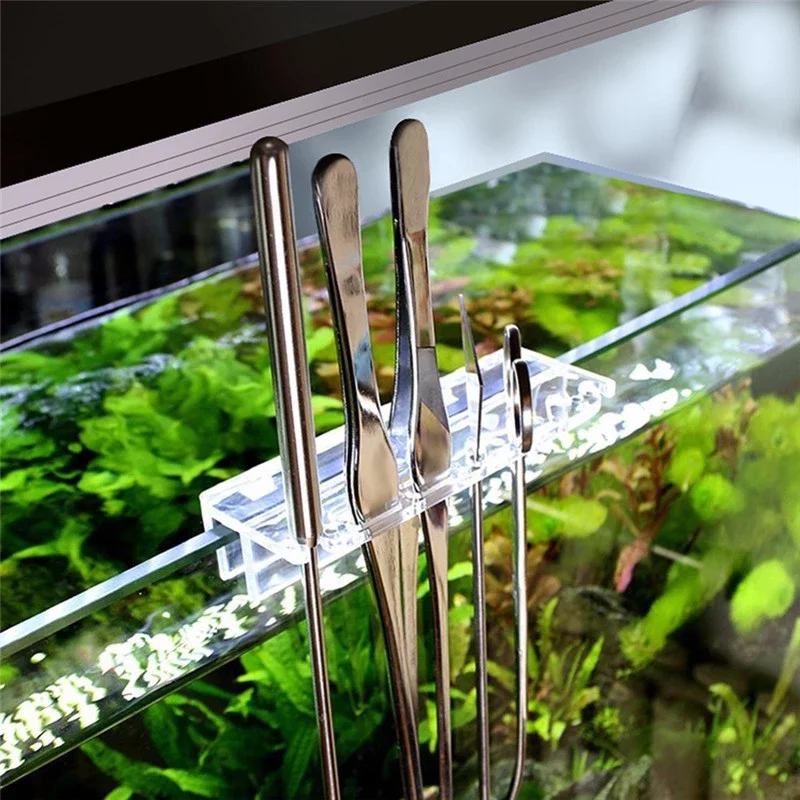 Aquarium Scissor Tools Fish Ta - огляд і ціна Planted Aquarium Maintenance Kit