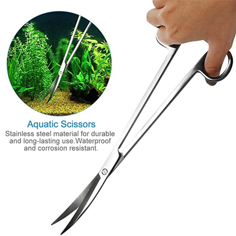 Aquarium Accessories Hard Stai - огляд і ціна Planted Aquarium Maintenance Kit
