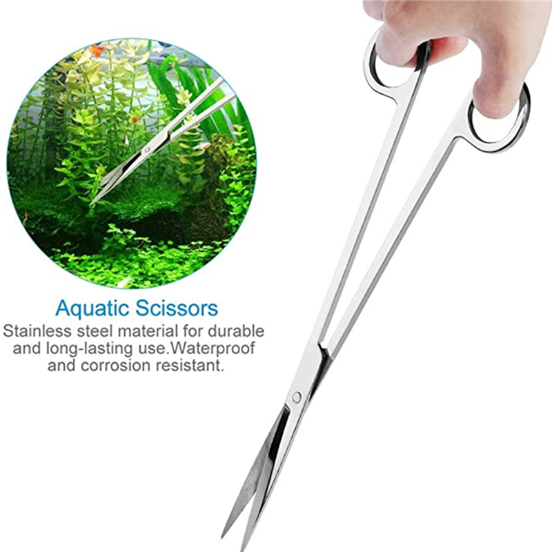 Aquarium Accessories Hard Stai - огляд і ціна Planted Aquarium Maintenance Kit
