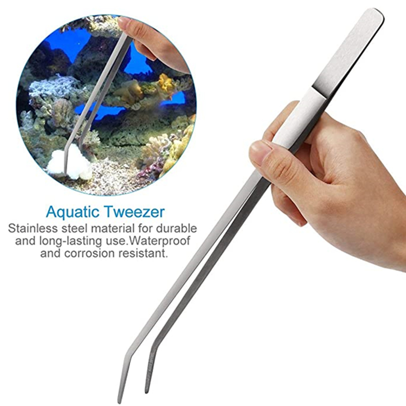Aquarium Accessories Hard Stai - огляд і ціна Planted Aquarium Maintenance Kit