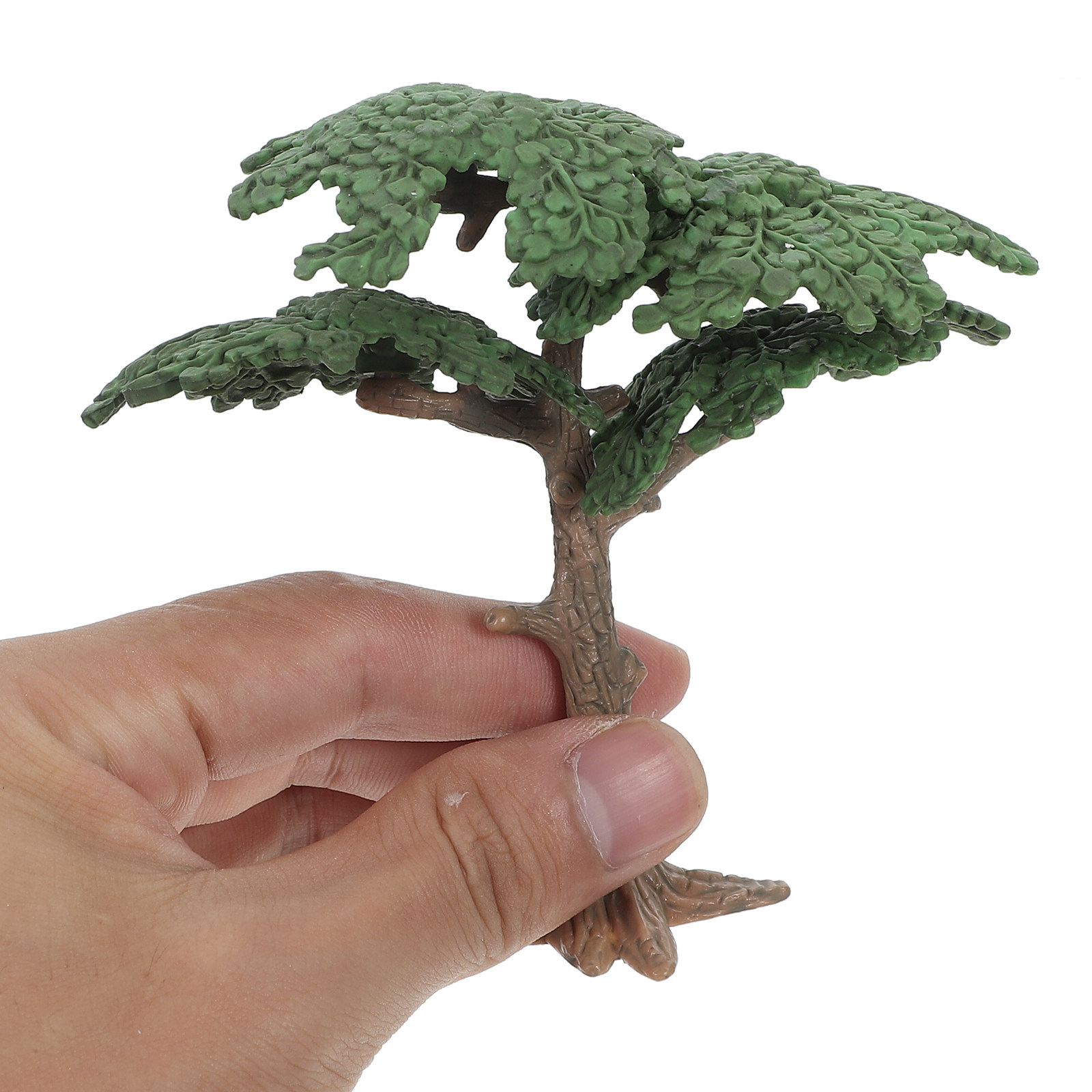 Artificial Aquarium Plant Real - огляд і ціна Aquarium Planted Tree