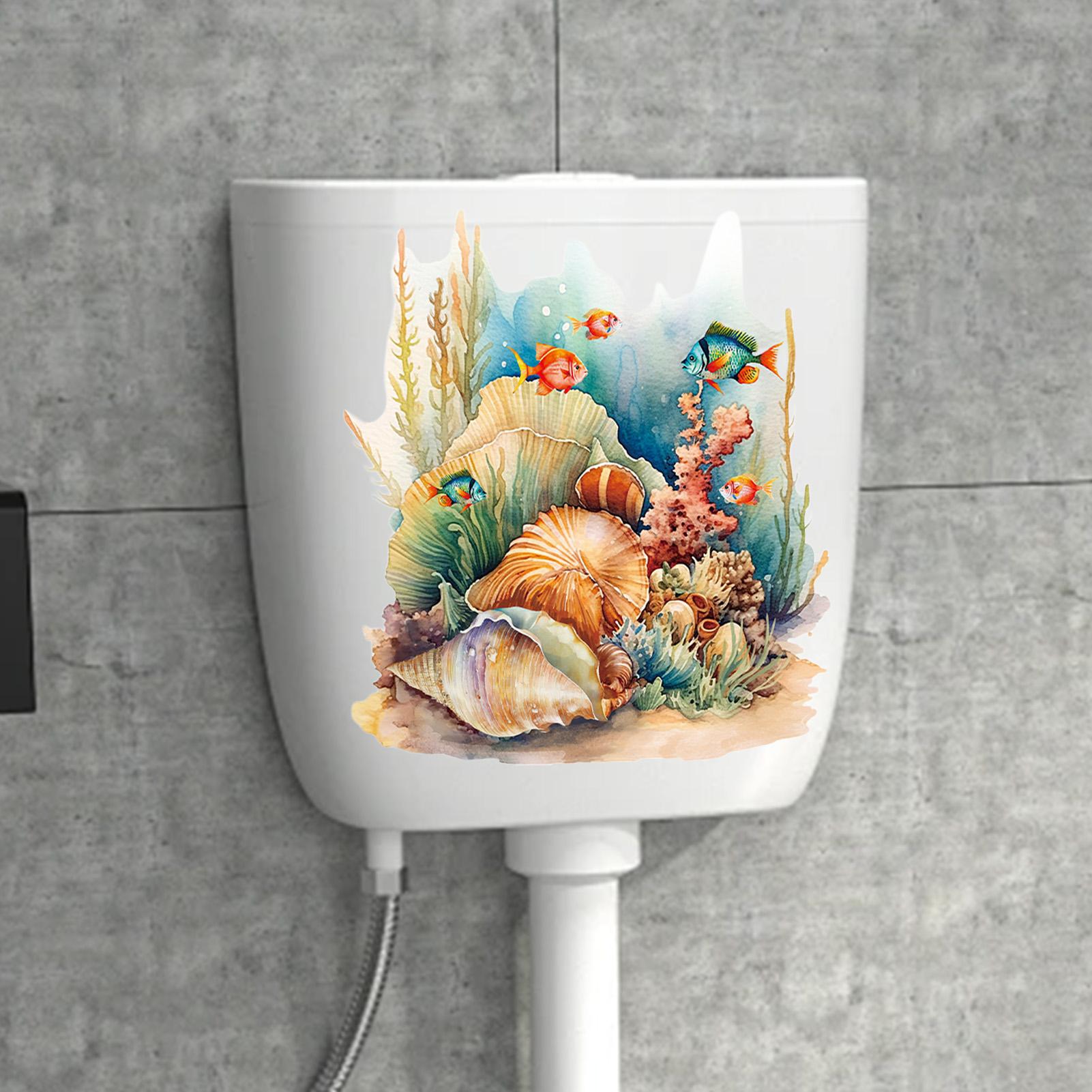 Background Aquarium 3D Sticker - огляд і ціна Aquarium Planted Background
