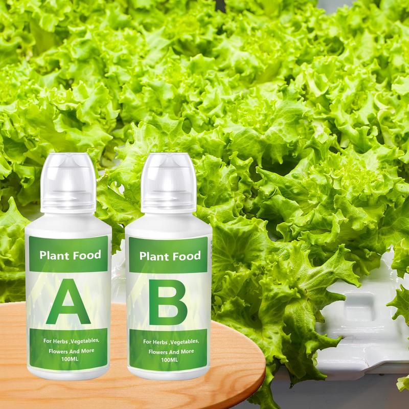 Hydroponic Plant Nutrient Solu - огляд і ціна Aquarium Plant Liquid Fertilizer
