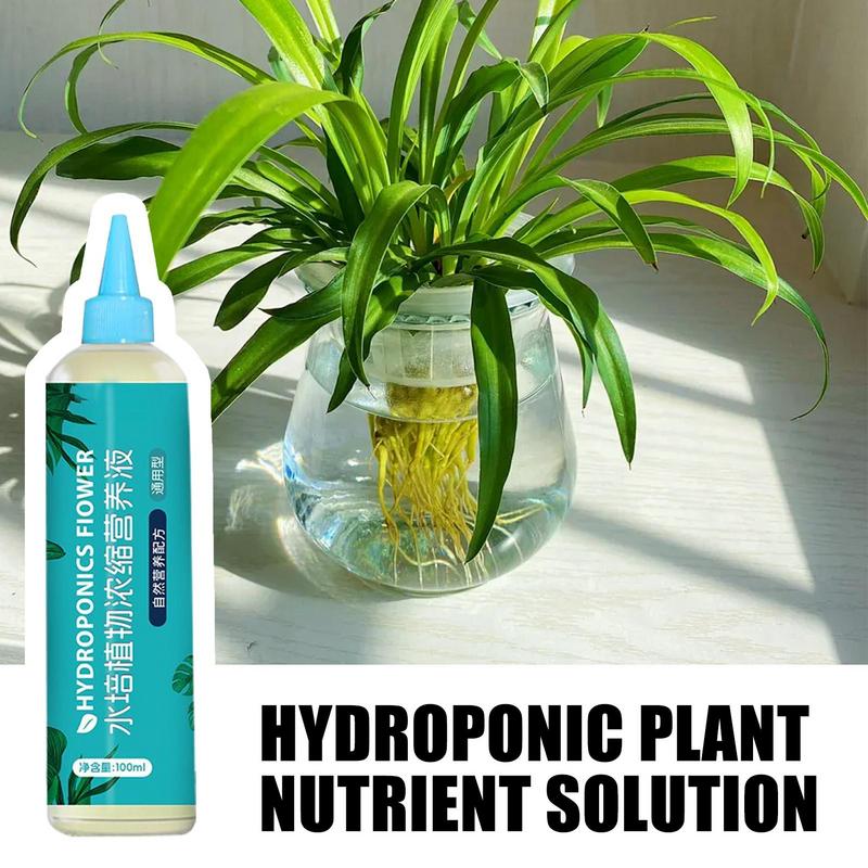 Hydroponic Plant Food 110ml Pl - огляд і ціна Aquarium Plant Liquid Fertilizer