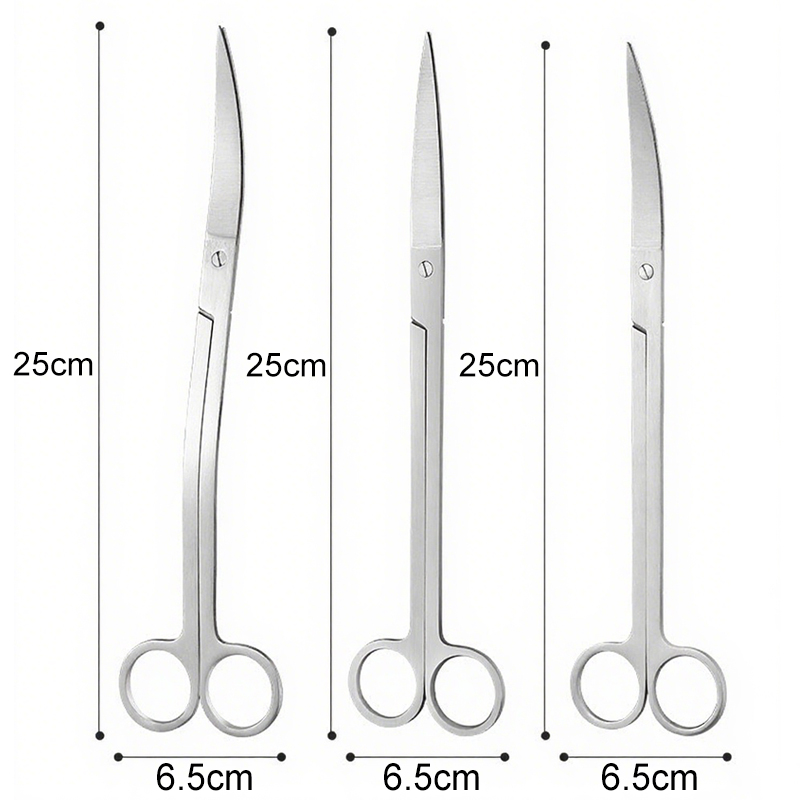 Aquarium Scissors Tweezers Too - огляд і ціна Planted Aquarium Maintenance Kit