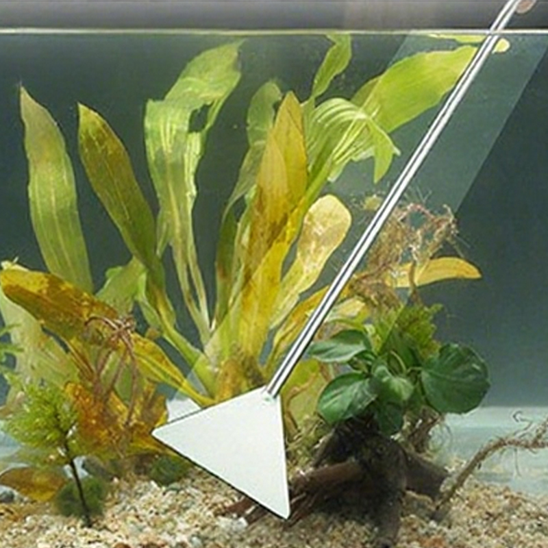 Aquarium Scissors Tweezers Too - огляд і ціна Planted Aquarium Maintenance Kit