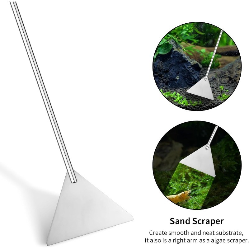 Aquarium Kit Terrarium Supplie - огляд і ціна Planted Aquarium Maintenance Kit