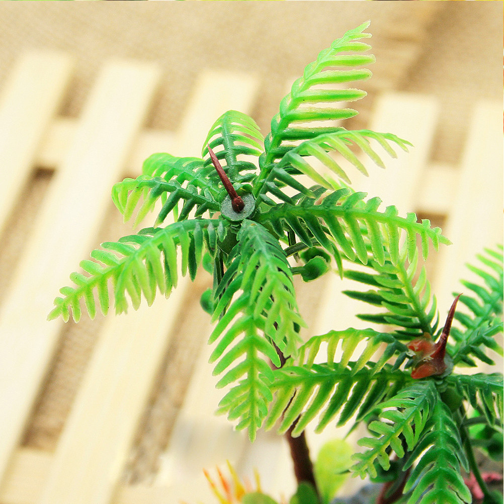 Simulative Coconut Trees Brigh - огляд і ціна Aquarium Planted Tree