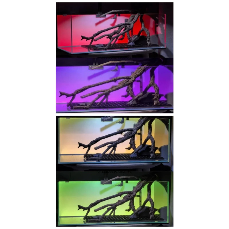 Fish Tank Background Light Boa - огляд і ціна Aquarium Planted Background